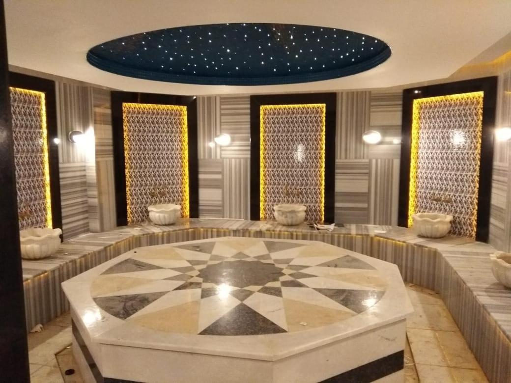 Granada City Alanya Luxury Appartment 800м от пляжа Клеопатра Bagian luar foto
