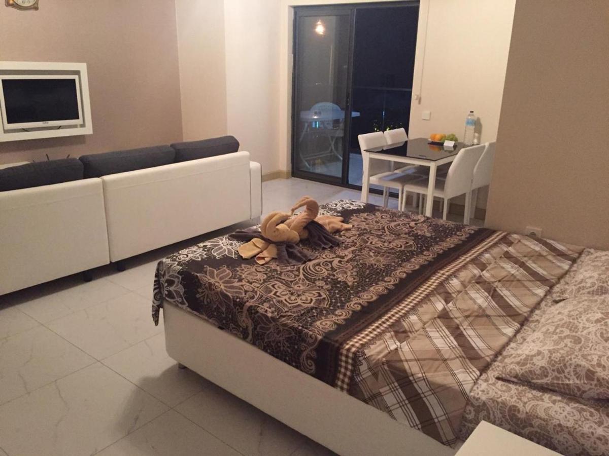 Granada City Alanya Luxury Appartment 800м от пляжа Клеопатра Bagian luar foto