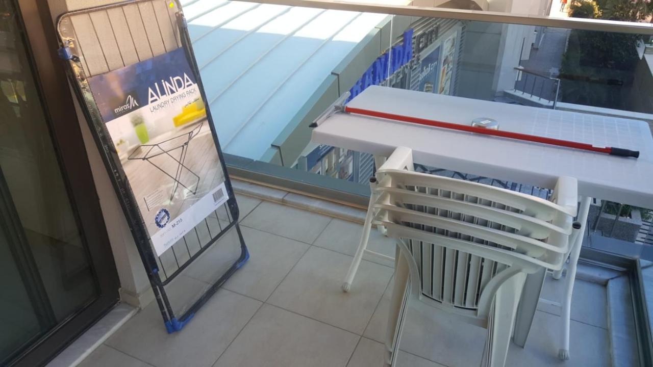 Granada City Alanya Luxury Appartment 800м от пляжа Клеопатра Bagian luar foto