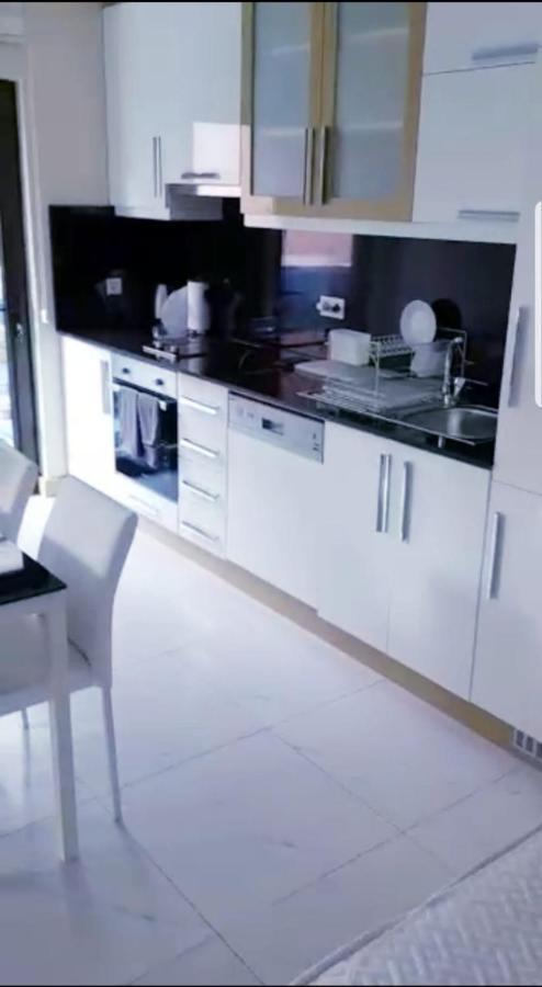 Granada City Alanya Luxury Appartment 800м от пляжа Клеопатра Bagian luar foto